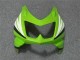 Carenado Moto EX250 08-12 - Verde Blanco Negro Ninja