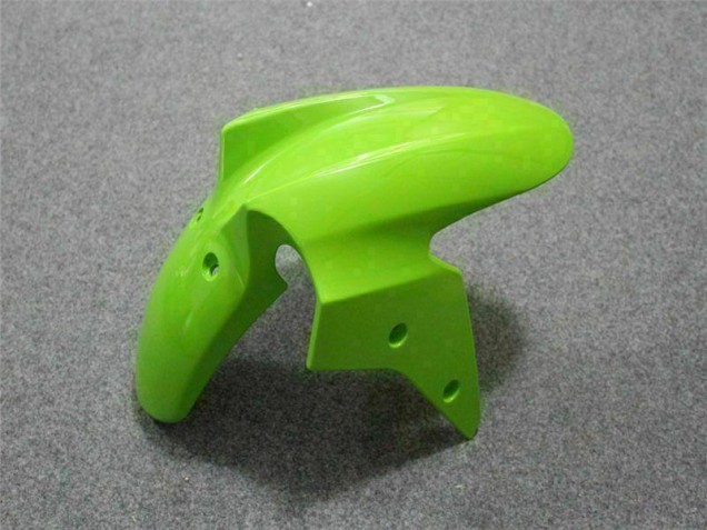 Carenado Moto EX250 08-12 - Verde Blanco Negro Ninja
