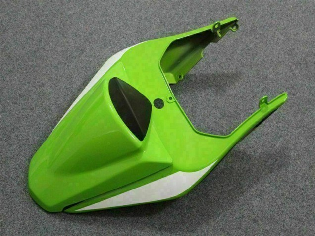 Carenado Moto EX250 08-12 - Verde Blanco Negro Ninja