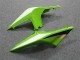Carenado Moto EX250 08-12 - Verde Blanco Negro Ninja