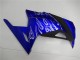 Carenado Moto EX300 13-16 - Azul Blanco Negro