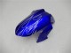 Carenado Moto EX300 13-16 - Azul Blanco Negro