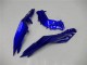 Carenado Moto EX300 13-16 - Azul Blanco Negro