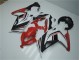 Carenado Moto EX300 13-16 - Rojo Blanco Negro