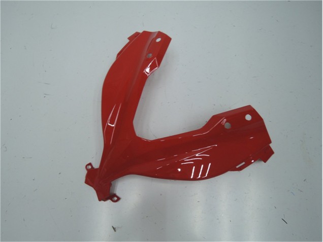 Carenado Moto EX300 13-16 - Rojo Blanco Negro
