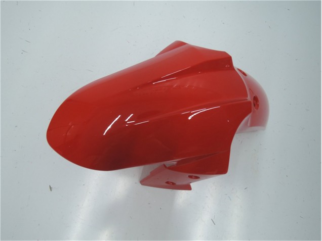 Carenado Moto EX300 13-16 - Rojo Blanco Negro