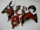 Carenado Moto EX300 13-16 - Rojo