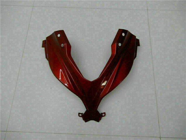 Carenado Moto EX300 13-16 - Rojo
