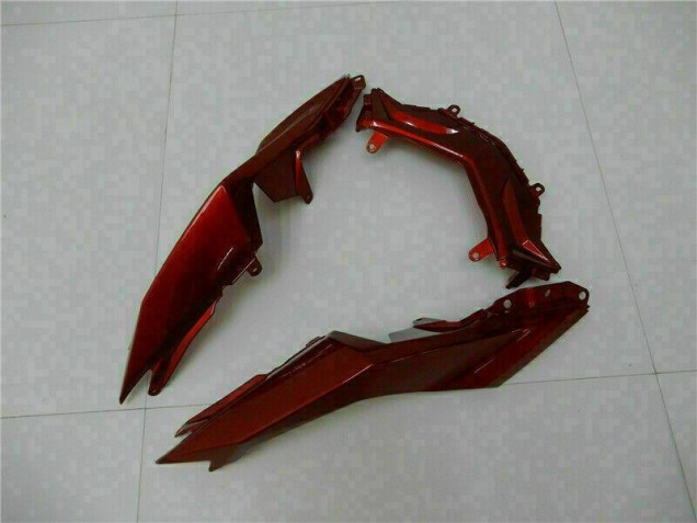 Carenado Moto EX300 13-16 - Rojo