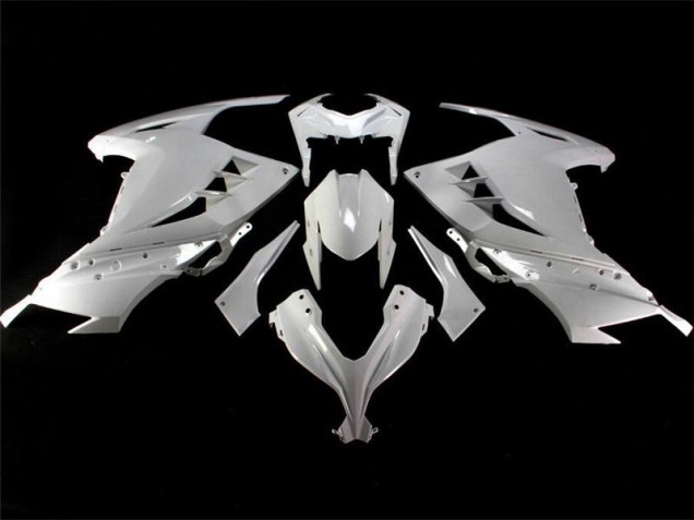 Carenado Moto EX300 13-16 - Sin Pintar