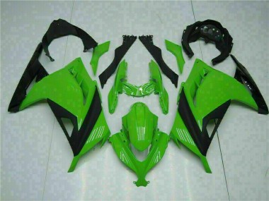 Carenado Moto EX300 13-16 - Verde