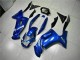 Carenado Moto EX650 06-08 - Azul