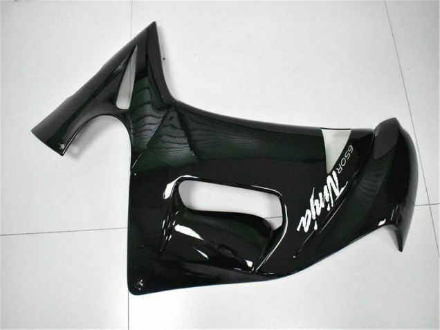 Carenado Moto EX650 06-08 - Brillante Negro