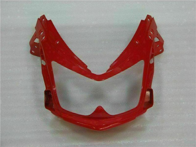Carenado Moto EX650 06-08 - Brillante Rojo