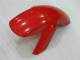 Carenado Moto EX650 06-08 - Brillante Rojo