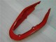 Carenado Moto EX650 06-08 - Brillante Rojo