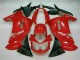 Carenado Moto EX650 06-08 - Brillante Rojo