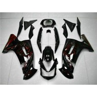 Carenado Moto EX650 06-08 - Rojo Llama