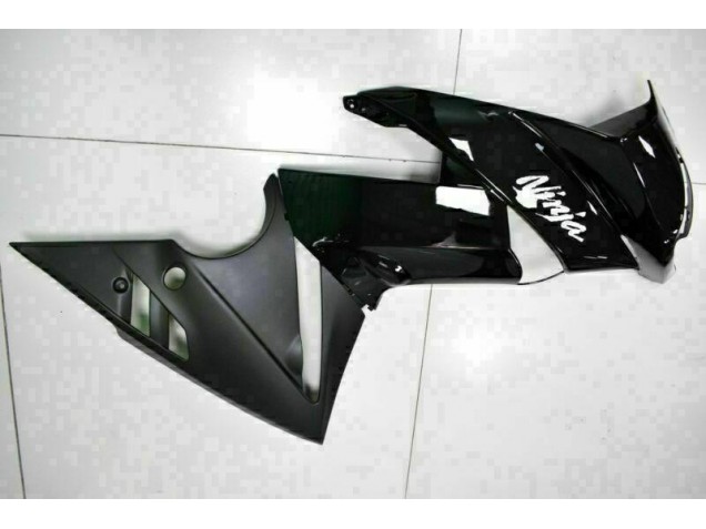 Carenado Moto EX650 09-11 - Brillante Negro