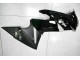 Carenado Moto EX650 09-11 - Brillante Negro