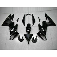 Carenado Moto EX650 09-11 - Brillante Negro