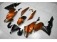 Carenado Moto EX650 09-11 - Naranja