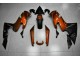 Carenado Moto EX650 09-11 - Naranja
