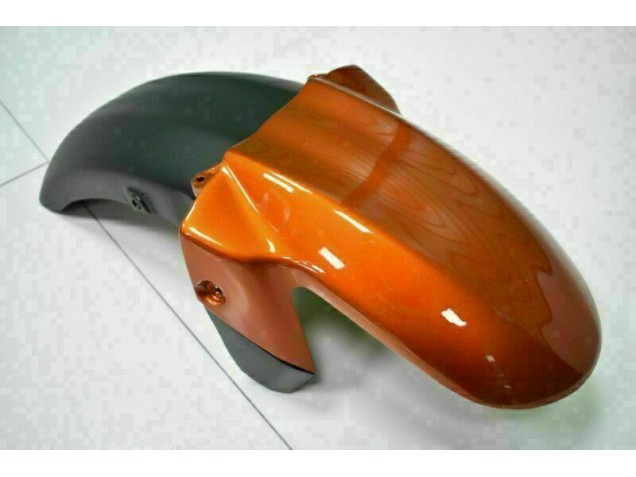 Carenado Moto EX650 09-11 - Naranja
