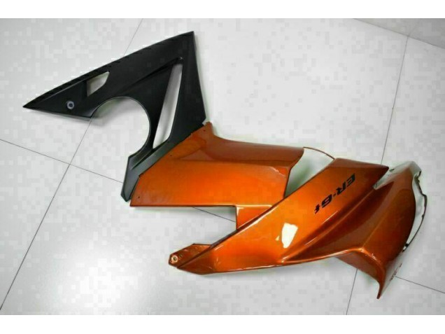 Carenado Moto EX650 09-11 - Naranja