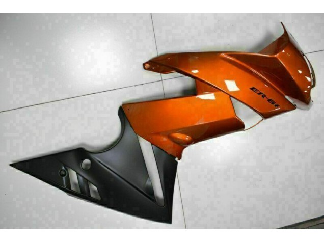 Carenado Moto EX650 09-11 - Naranja