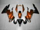 Carenado Moto EX650 09-11 - Naranja