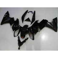 Carenado Moto EX650 09-11 - Negro