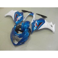 Carenado Moto GSXF 650 08-13 - Katana