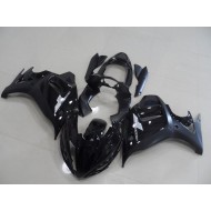 Carenado Moto GSXF 650 08-13 - Negro Estilo OEM