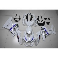 Carenado Moto GSXR 1000 17-23 - Blanco