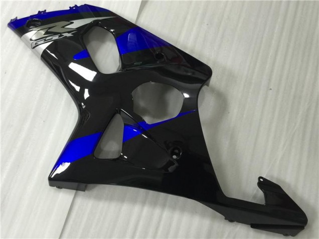 Carenado Moto GSXR 1000 K1 00-02 - Azul Negro Carenado Moto GSXR 1000 K1 00-02 - Azul Negro