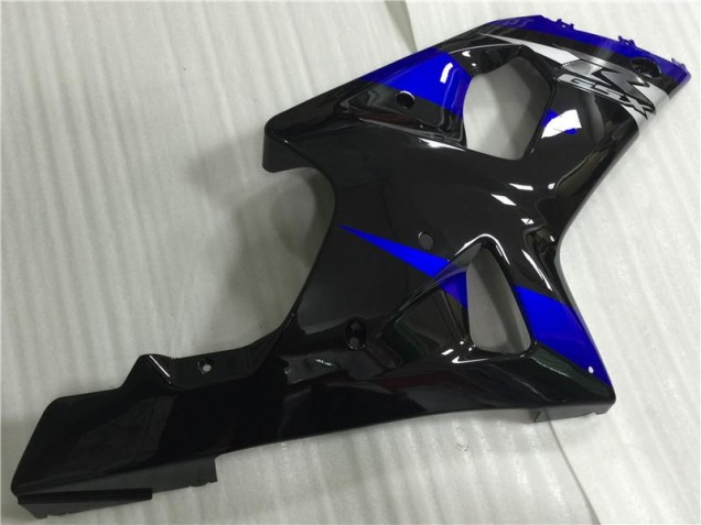 Carenado Moto GSXR 1000 K1 00-02 - Azul Negro Carenado Moto GSXR 1000 K1 00-02 - Azul Negro