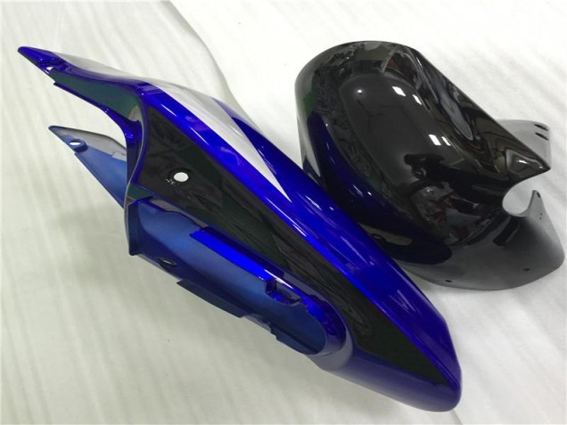 Carenado Moto GSXR 1000 K1 00-02 - Azul Negro Carenado Moto GSXR 1000 K1 00-02 - Azul Negro