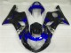 Carenado Moto GSXR 1000 K1 00-02 - Azul Negro Carenado Moto GSXR 1000 K1 00-02 - Azul Negro