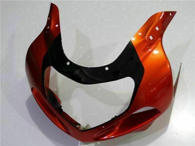 Carenado Moto GSXR 1000 K1 00-02 - Naranja Negro Carenado Moto GSXR 1000 K1 00-02 - Naranja Negro