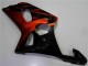 Carenado Moto GSXR 1000 K1 00-02 - Naranja Negro Carenado Moto GSXR 1000 K1 00-02 - Naranja Negro