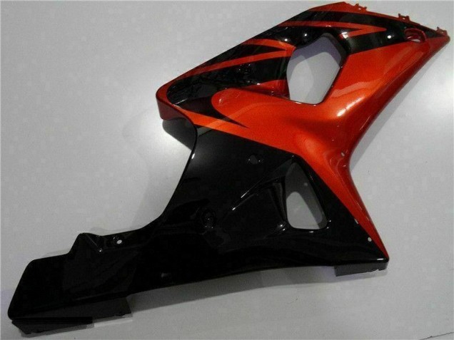 Carenado Moto GSXR 1000 K1 00-02 - Naranja Negro Carenado Moto GSXR 1000 K1 00-02 - Naranja Negro