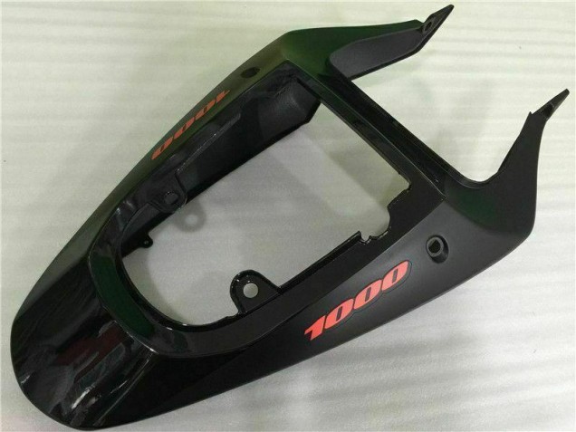 Carenado Moto GSXR 1000 K1 00-02 - Negro Carenado Moto GSXR 1000 K1 00-02 - Negro