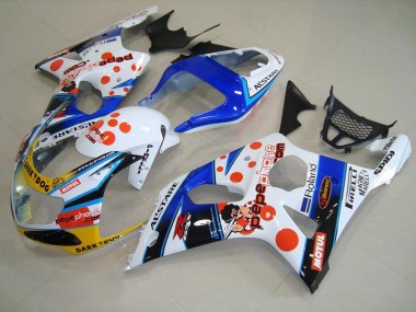 Carenado Moto GSXR 1000 K1 00-02 - Pepe Phone