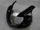 Carenado Moto GSXR 1000 K1 00-02 - Plata Negro Carenado Moto GSXR 1000 K1 00-02 - Plata Negro