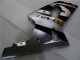 Carenado Moto GSXR 1000 K1 00-02 - Plata Negro Carenado Moto GSXR 1000 K1 00-02 - Plata Negro