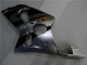 Carenado Moto GSXR 1000 K1 00-02 - Plata Negro Carenado Moto GSXR 1000 K1 00-02 - Plata Negro