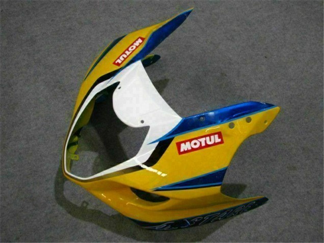 Carenado Moto GSXR 1000 K3 03-04 - Amarillo Azul Carenado Moto GSXR 1000 K3 03-04 - Amarillo Azul
