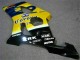 Carenado Moto GSXR 1000 K3 03-04 - Amarillo Azul Carenado Moto GSXR 1000 K3 03-04 - Amarillo Azul