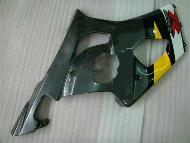Carenado Moto GSXR 1000 K3 03-04 - Amarillo Negro Carenado Moto GSXR 1000 K3 03-04 - Amarillo Negro